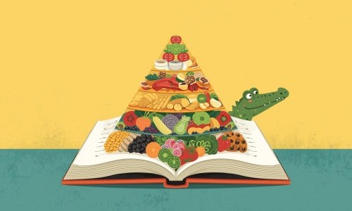 Schweizer Vorlesetag &ndash; Eine Mitmachgeschichte rund ums Essen