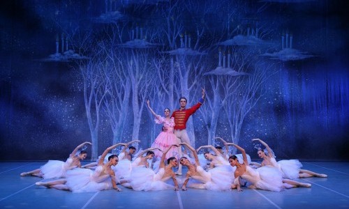 Nussknacker - International Festival Ballet & Festival Orchestra