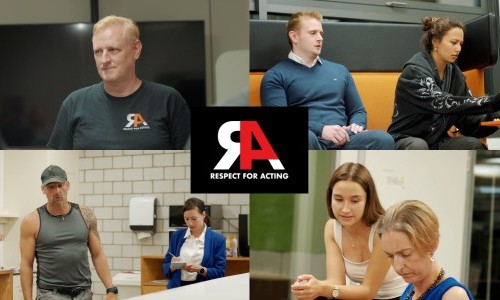 Modul 1 - Grundkurs Schauspiel