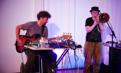 Triode - J Nagorsnik, M H&auml;nni, S Heule
