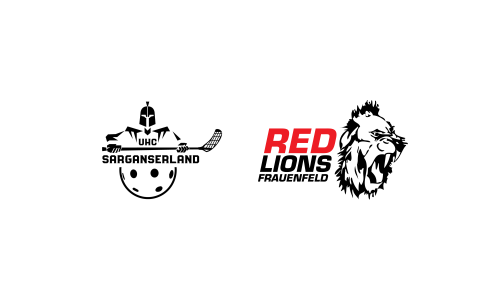 UHC Sarganserland - Red Lions Frauenfeld