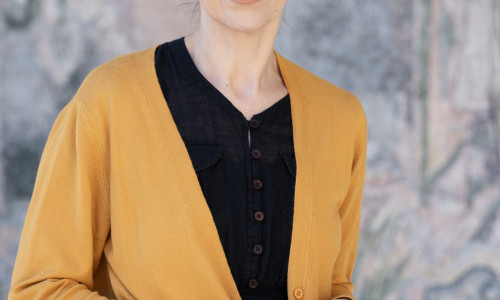 Vera Hohleiter: Jenseits der Dinge