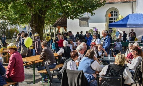 Ref. Kirchgemeindehaus B&uuml;mpliz