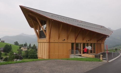 Resonanzzentrum Peter Roth