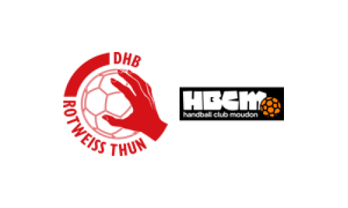 DHB Rotweiss Thun - HBC Moudon