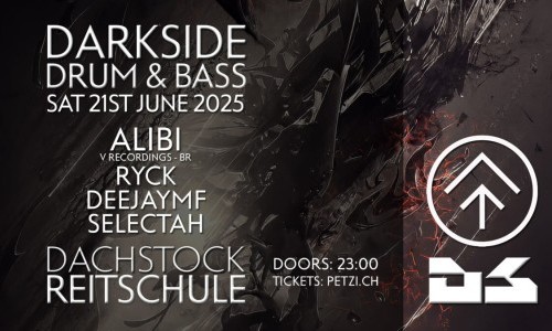 Darkside: ALIBI, Ryck, Deejay MF, Selectah