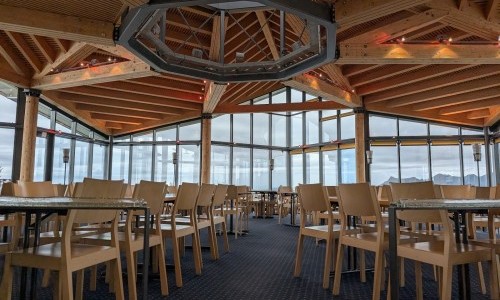 Drehrestaurant Rondorama