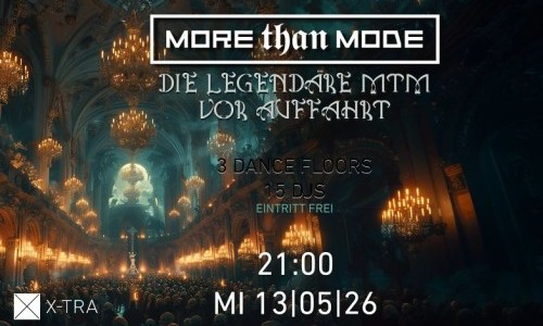 Die legend&auml;re MTM vor Auffahrt