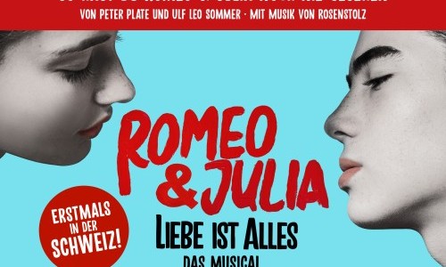 Romeo & Julia - Liebe ist alles