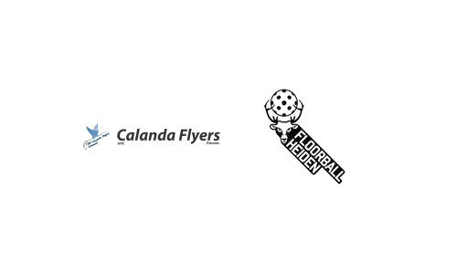 Calanda Flyers Trimmis - Floorball Heiden II