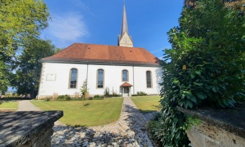 Reformierte Kirche Herzogenbuchsee