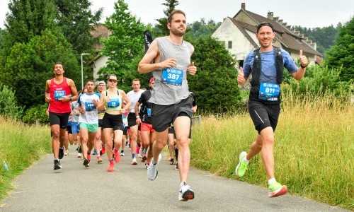 Aare Lauf / Aare Trail 2026