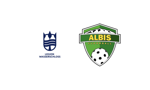 Legion Wasserschloss - Floorball Albis