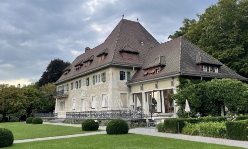 Sammlung Oskar Reinhart, Am Römerholz