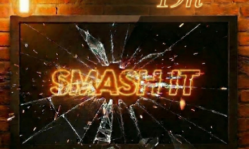 Smash it