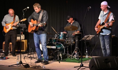 The Peter Summer Band