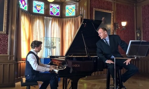 Thomas Mann: Kretschmars Vortrag