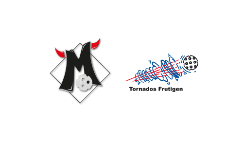 UHC Meiersmaad II - UHT Tornados Frutigen II