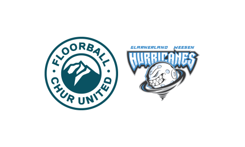 Floorball Chur United V - Hurricanes Glarnerland Weesen II