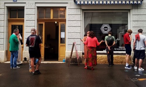 Micha Zweifel: Tributary