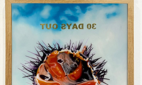 &Ouml;ffentliche F&uuml;hrung &laquo;Gildas Coudrais &ndash; Take-off&raquo;