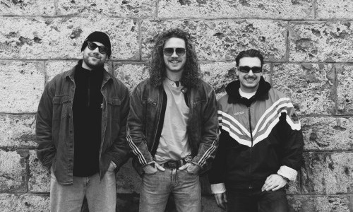 Yellow Tales (CH, Plattentaufe) & Batteries and Sweets (CH)