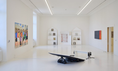 Kunststipendien der Stadt Z&uuml;rich