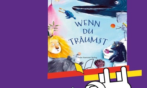 Bücherkiste: «Wenn du träumst»