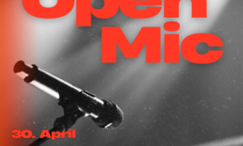 Open Mic Night