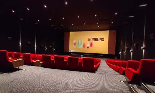 Path&eacute; Dietlikon, Saal 4