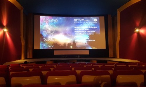 Cin&eacute;ma Studio