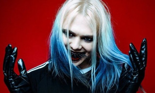Kim Dracula &ndash; Einzige CH-Show!