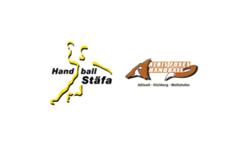 SG Stäfa / Meilen - SG Albis Foxes Handball