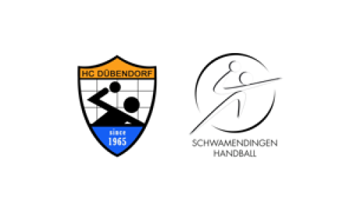 HC D&uuml;bendorf - Schwamendingen Handball