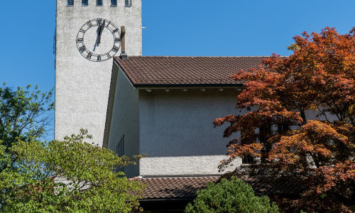 ref. Kirche