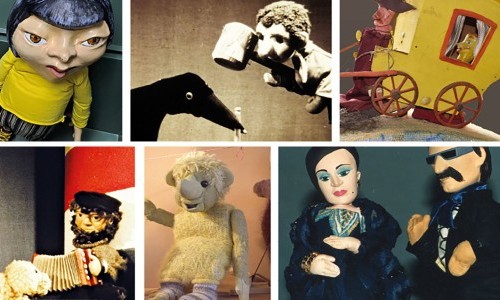 70 Jahre St. Galler Puppen-/Figurentheater