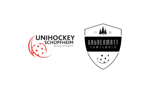 Unihockey Sch&uuml;pfheim - UHC Gr&uuml;nenmatt