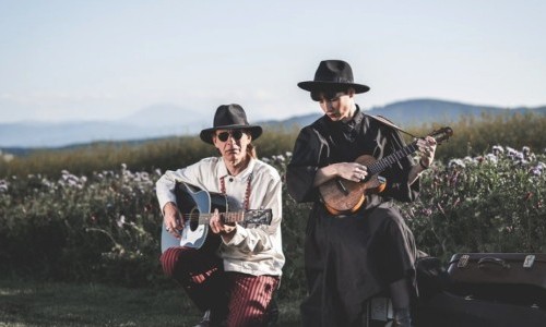 Sigrid Horn & Ernst Molden