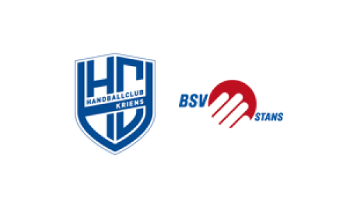 HC Kriens - BSV Stans