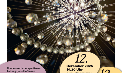perspectives – Konzert im Advent