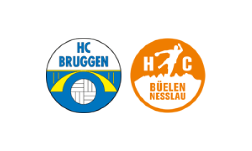 SG Bruggen 2 - HC Büelen Nesslau