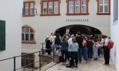 Verstrickt, verborgen, verdr&auml;ngt