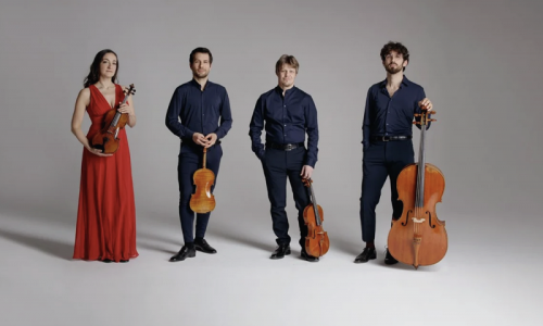 Ensemble Alinde Quartett: Zwischen Aufbruch und Vollendung