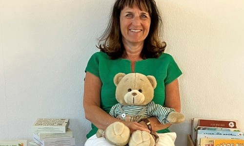 Buchstart: Bibliothekserlebnis f&uuml;r die Kleinsten