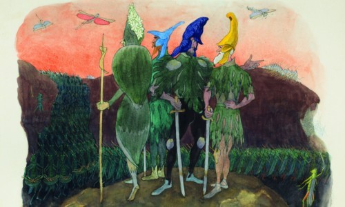 Führung durch die aktuelle Ausstellung