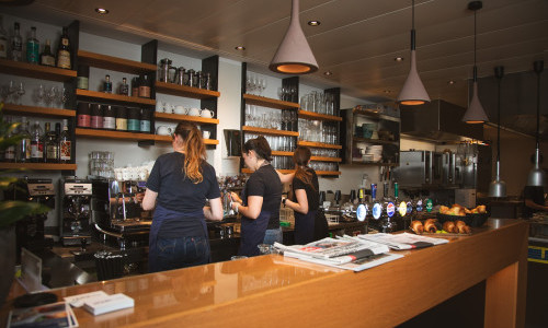 Raiffeisen Stadt-Caf&eacute;