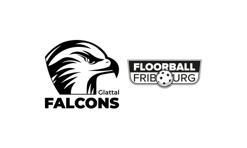 Glattal Falcons - Floorball Fribourg