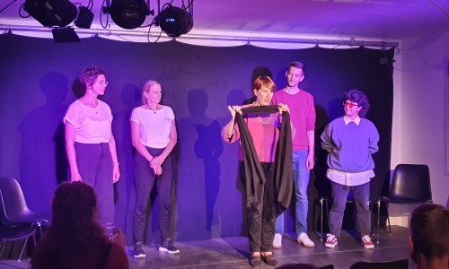 Ida Theatersport Liga