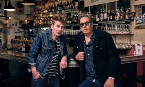 Pedro Lenz & Simon Ho  Z&auml;rtlechi Zunge