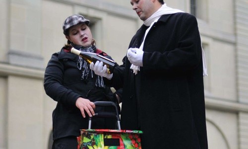 Bern kulinarisch (StattLand)